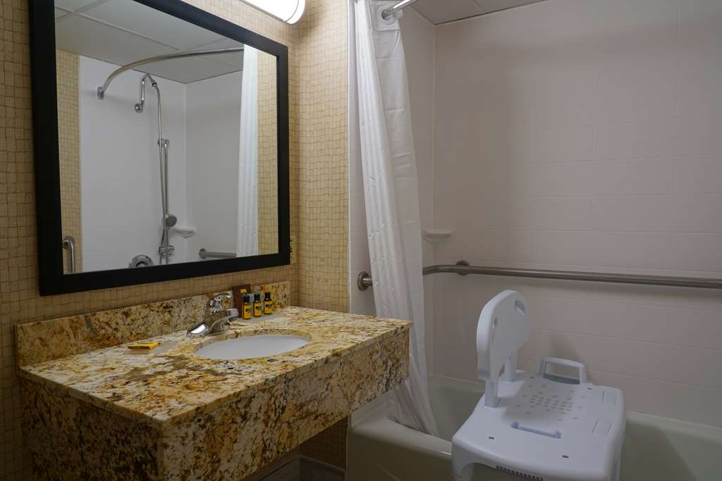 Best Western Plus Morristown Conference Center Hotel - photo 24
