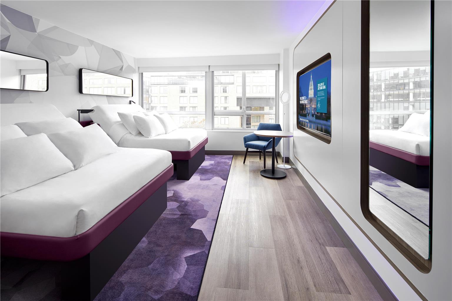 Yotel Washington Dc - photo 33