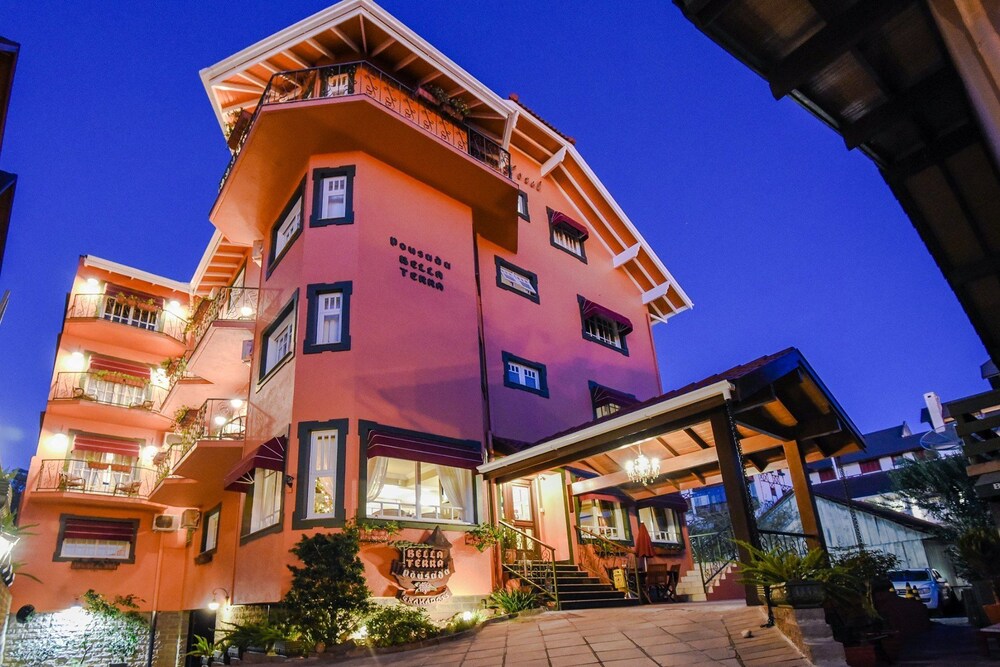 Pousada Bella Terra in Canela, Brasil