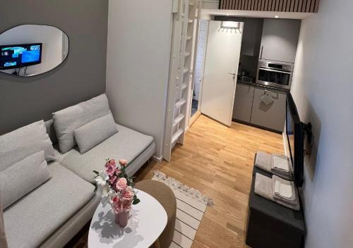 Studio apartment — 4-Star Luxury Hotel in Sogndal, Norway