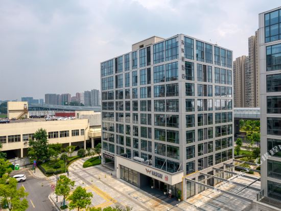Hangzhou Future Li Hotel — 4-Star Luxury Hotel in Hangzhou, People's Republic of China