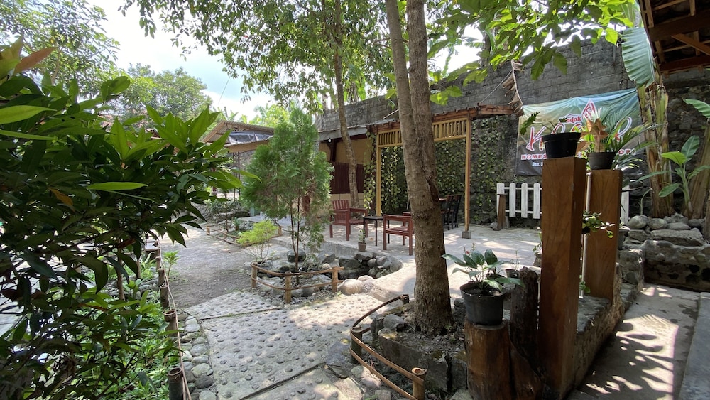 Pondok Kali Oedal in Magelang, Indonesia