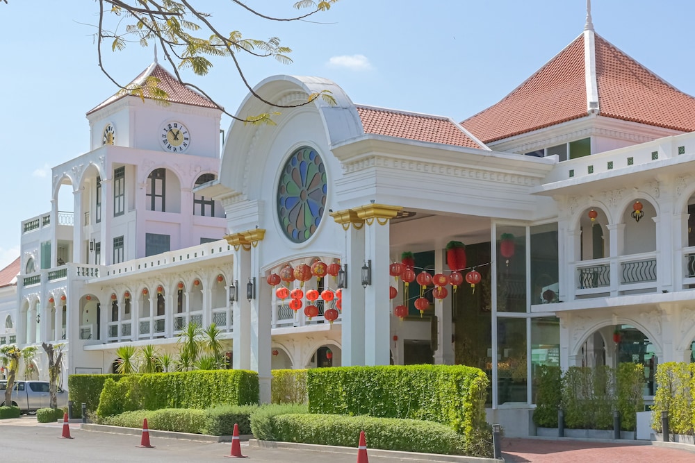 Supicha pool access hotel — Ban Ko Kaeo — photo 2