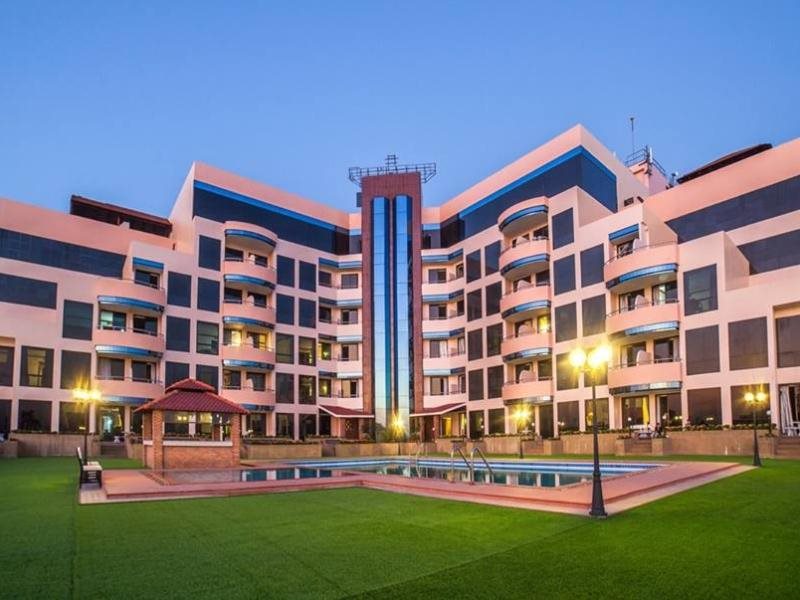 Nevada Convention Hotel in Ubon Ratchathani, Thailand