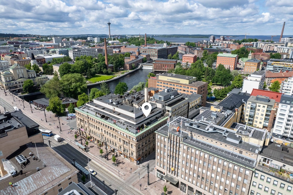2ndhomes Ruuskanen Apartment — 4-Star Luxury Hotel in Tampere, Finland