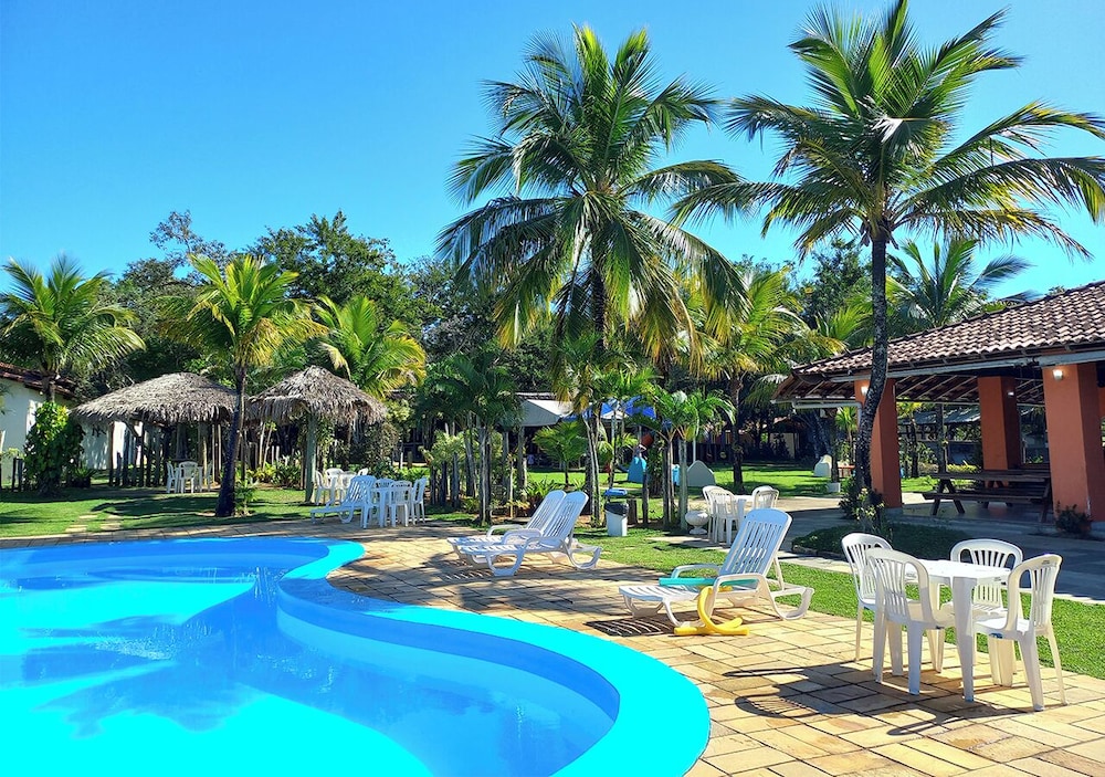 Acquamarine Park Hotel in Guarapari, Brasil