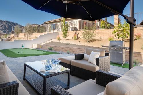 Enjoy a stay @ Casa de Fore Play New Townhome — 4-Star Luxury Hotel in La Quinta, United States