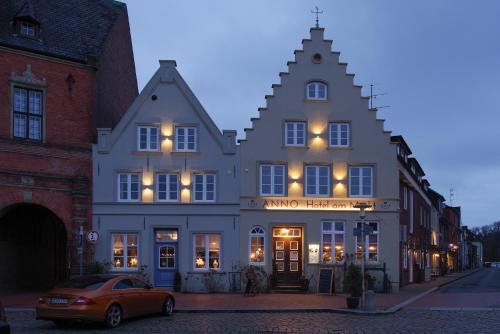Anno 1617 — hotel in Glueckstadt