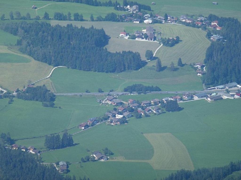 Wiesingbauer in Saalfelden Am Steinernen Meer, Austria