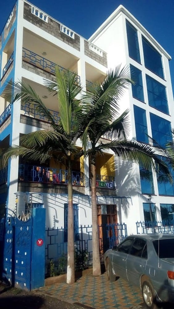 JMB Highway Motel in Kerugoya, Kenya