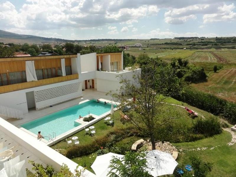 Hotel Gracanica - carbon neutral hotel in Comoros