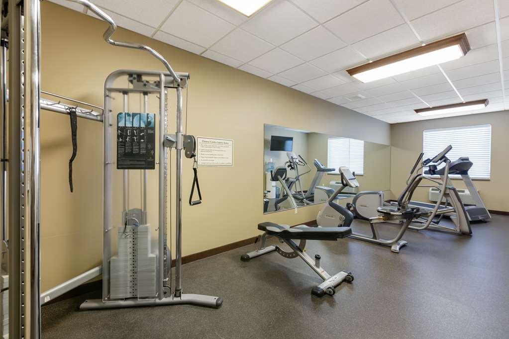 Best Western Golden Prairie Inn & Suites - photo 10