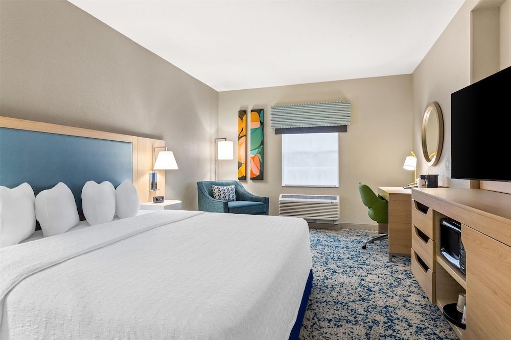 Hampton Inn & Suites St. Petersburg Downtown - photo 33