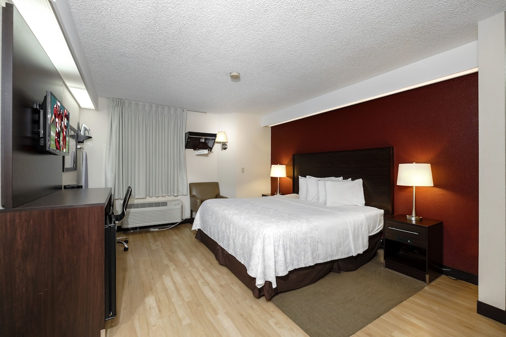 Red Roof Inn Plus Palm Coast - photo 20