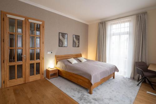 Executive 2 Bdrm central suite — 4-Star Luxury Hotel in Usti Nad Labem, Czech Republic