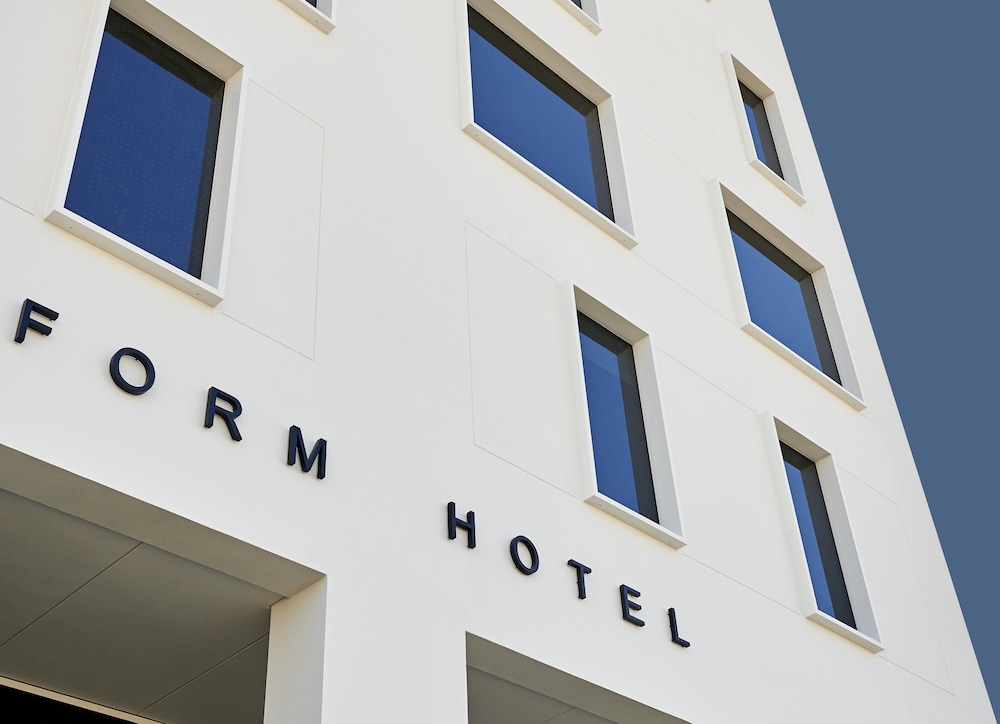 Form Hotel Dubai