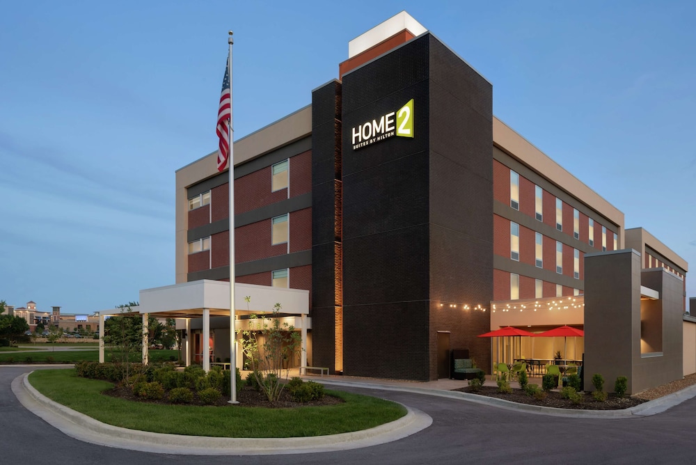 Home2 Suites by Hilton Overland Park - photo 50