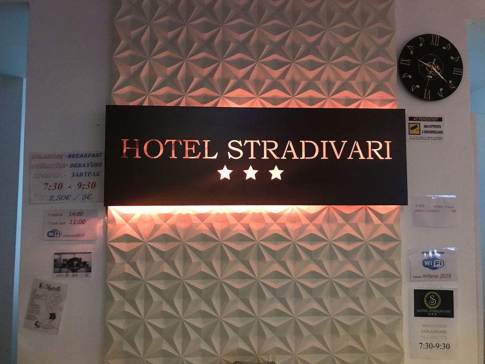 Hotel Stradivari - carbon neutral hotel in Milan