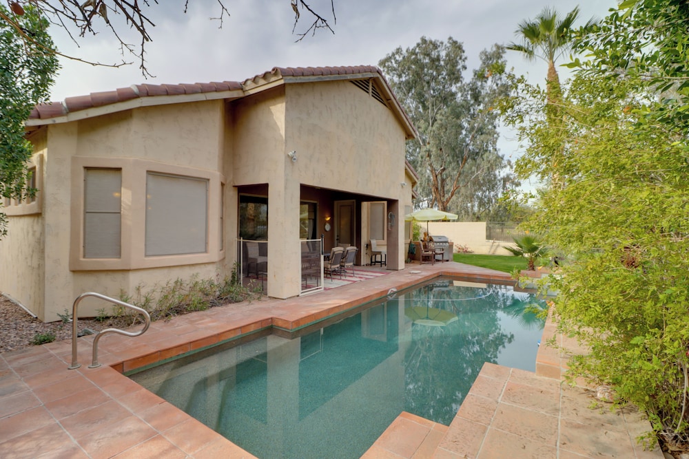 Private Pool and Resort Perks Phoenix Golf Getaway - photo 28