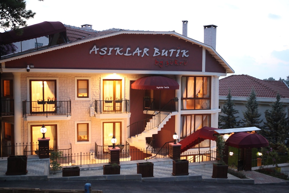Asiklar Hotel By Sukru — Adalar — photo 2