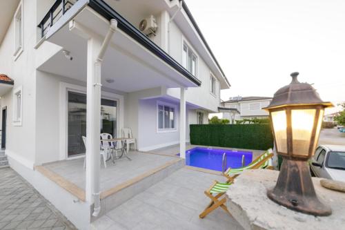 Lavender Villas — 4-Star Luxury Hotel in Dalaman, Turkey