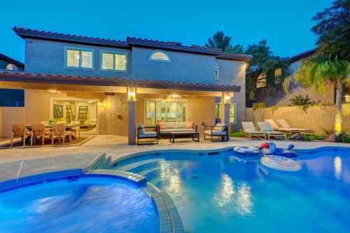 Gorgeous 6BR with Pool and Spa in Las Vegas, United States