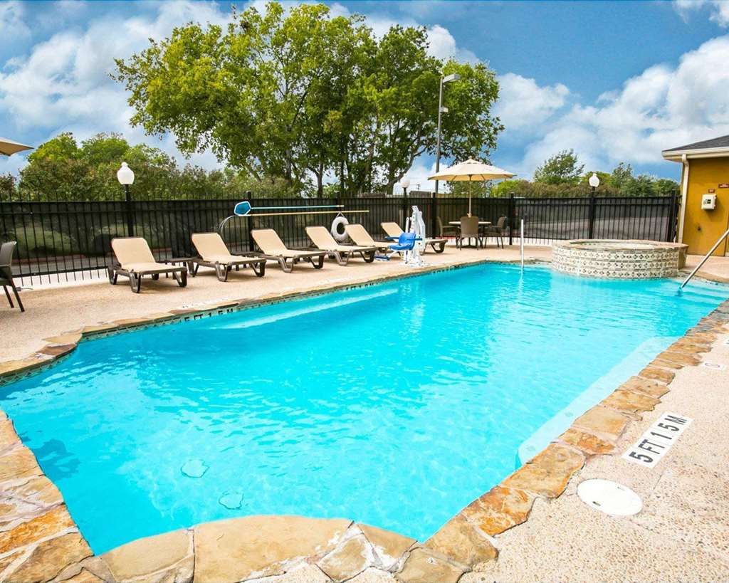 Sleep Inn & Suites New Braunfels - photo 16