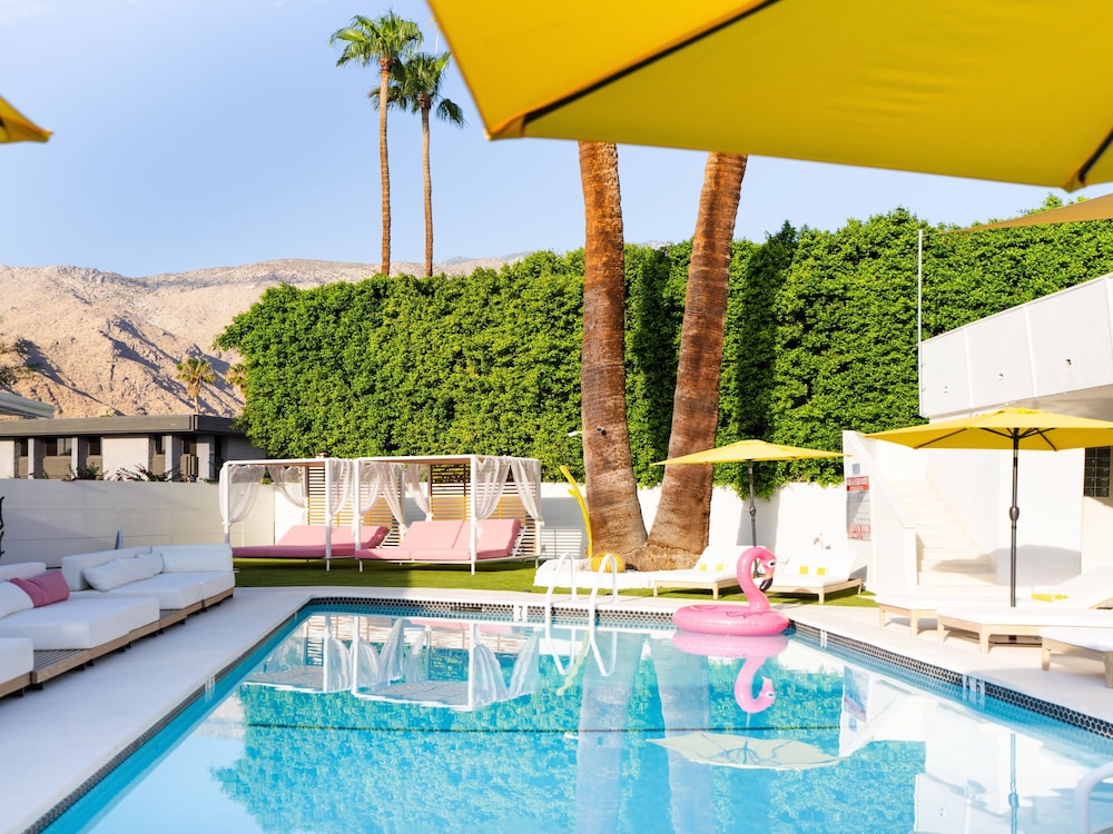 The Cactai - last minute hotel in Palm Springs