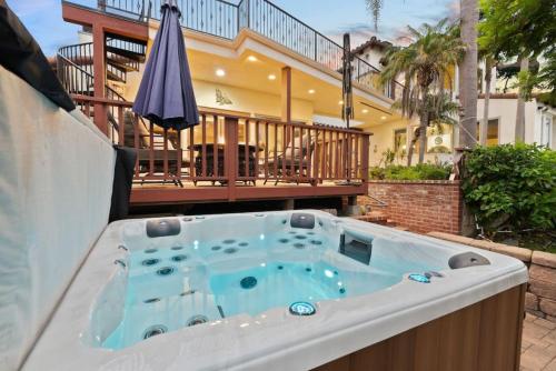 Casa Solana water views family friendly — 4-Star Luxury Hotel in Solana Beach, United States