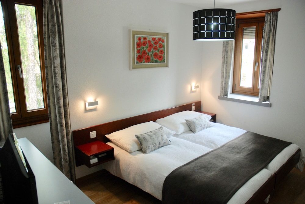 La Dent du Midi Hôtel & Restaurant — hotel in Saint-Maurice