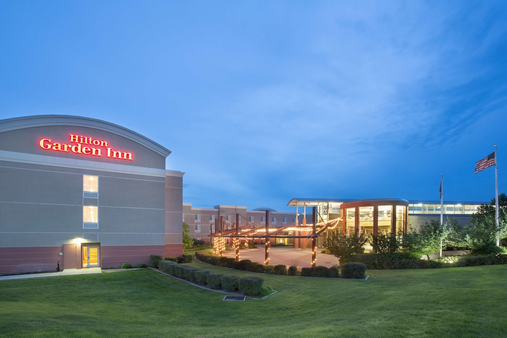 Hilton Garden Inn Salt Lake City Layton - photo 35