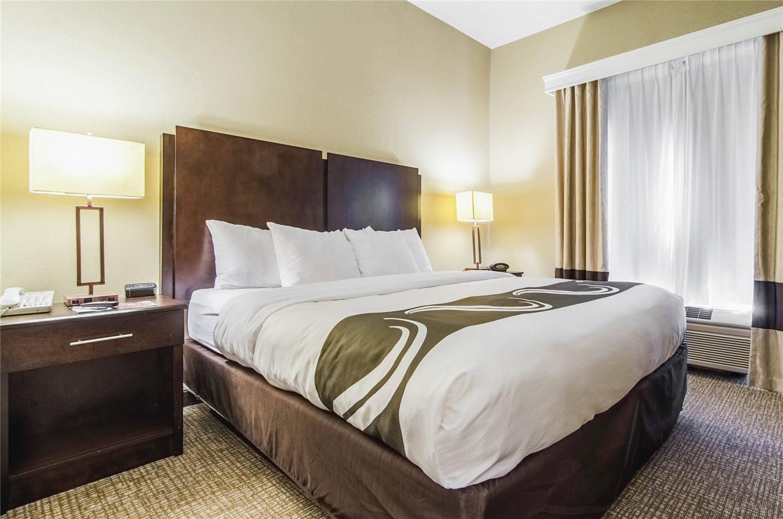 Quality Suites Graham Burlington South - photo 11