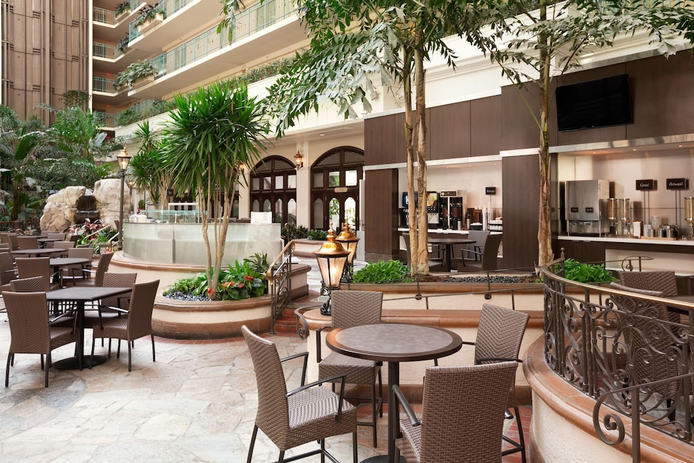 Embassy Suites by Hilton San Francisco Airport Waterfront - photo 39