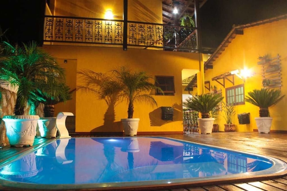 Pousada Solar da Serra - last minute hotel in Paraty