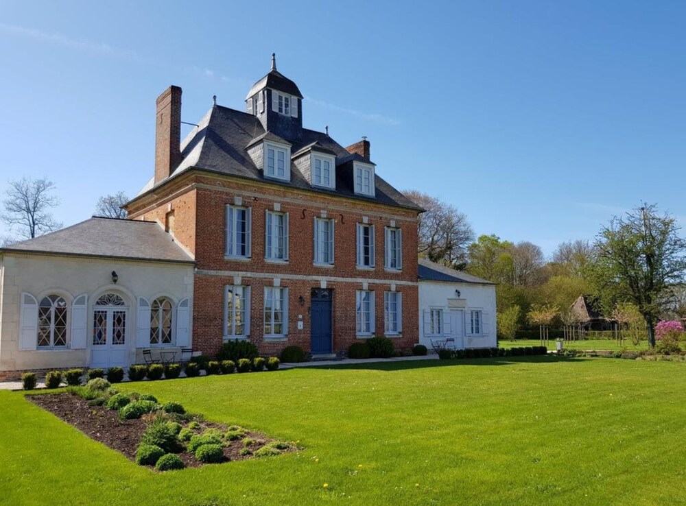 Le Clos du Quesney - carbon neutral hotel in Corneville-Sur-Risle