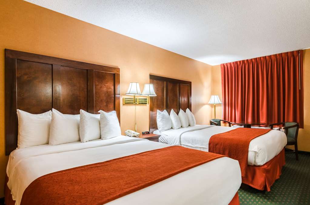 Quality Inn Eureka Springs South - photo 29