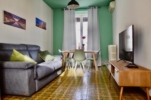 Nido di Rondine Peaceful Loft in Milan City Centre — 4-Star Luxury Hotel in Milan, Italy