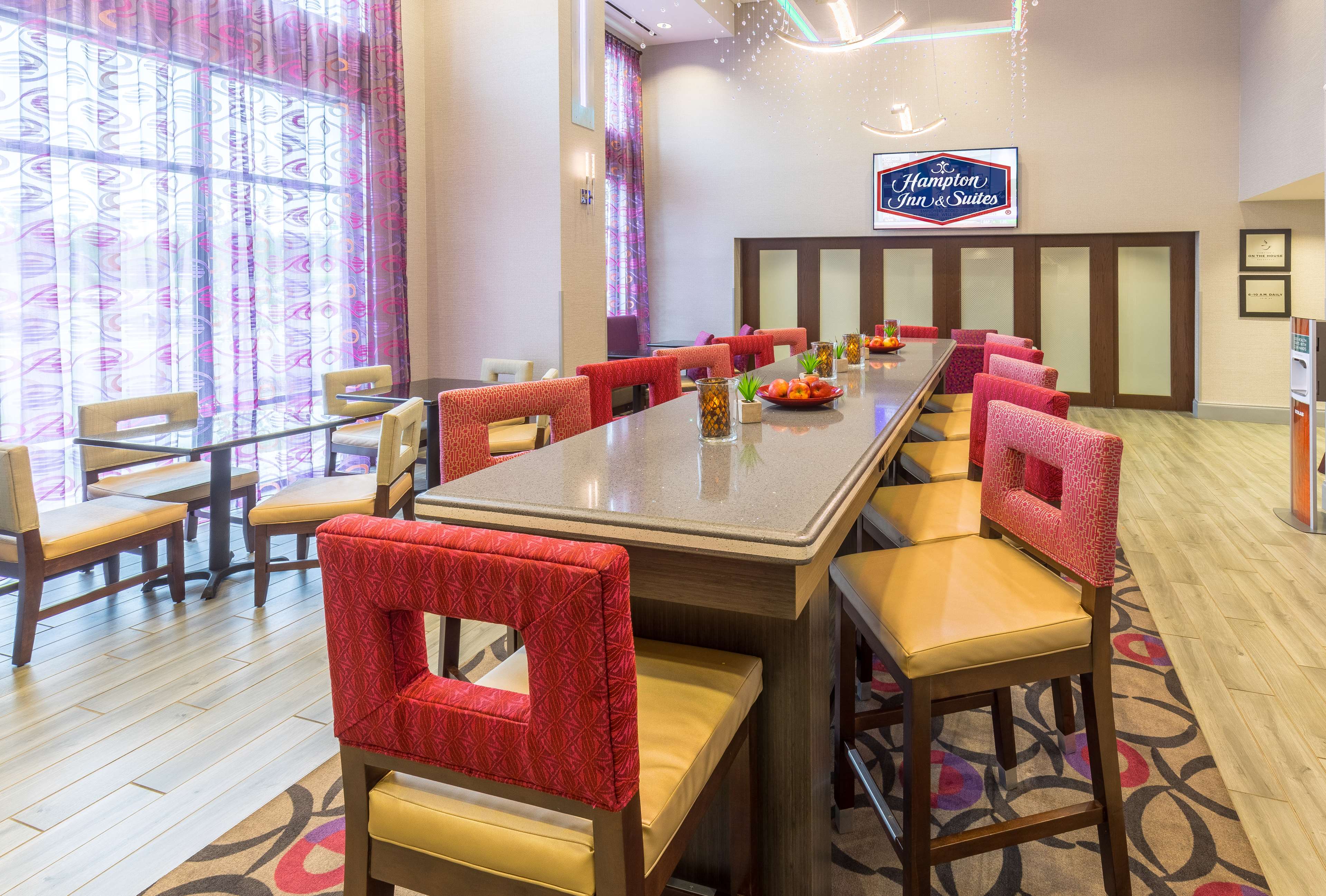 Hampton Inn & Suites Dublin - photo 21