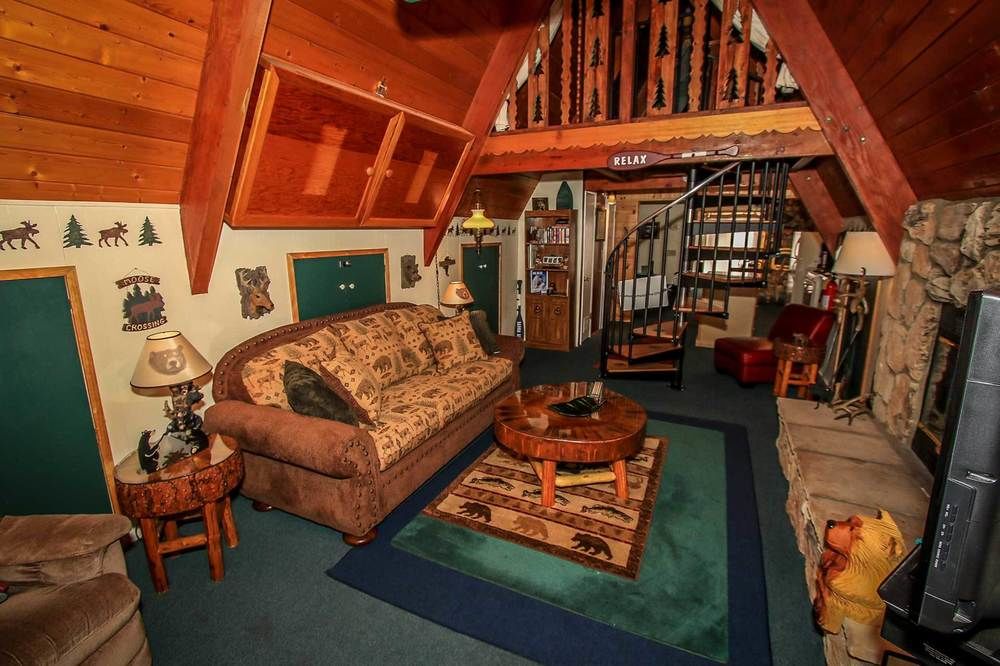 Stonehaven 1338 by RedAwning - last minute hotel in Big Bear Lake