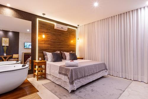 Pousada Villa Mariana in Pirenopolis, Brasil