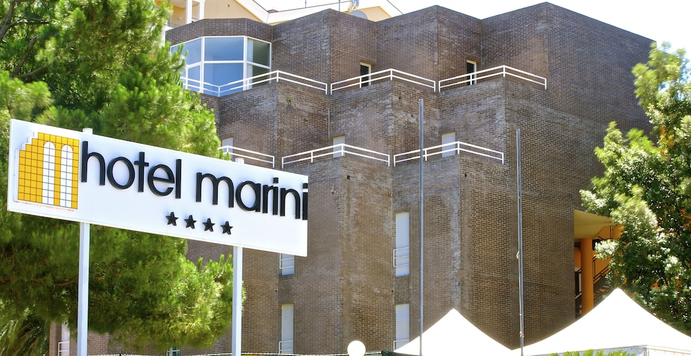 Hotel Marini in Sassari, Italy