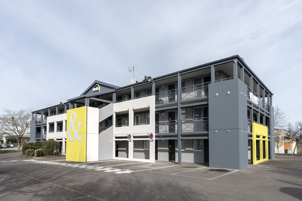 B&B Hotel Nantes Parc Expos La Chapelle — hotel in La Chapelle-Sur-Erdre