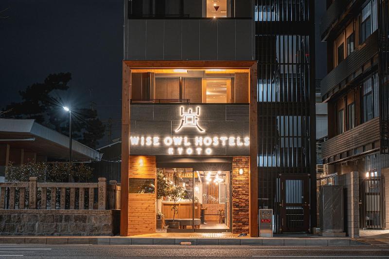 Wise Owl Hostels Kyoto - last minute hotel in Kyoto