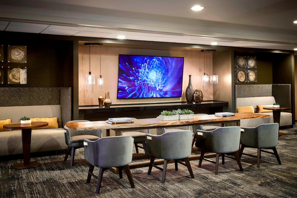 San Francisco Airport Marriott Waterfront - photo 75