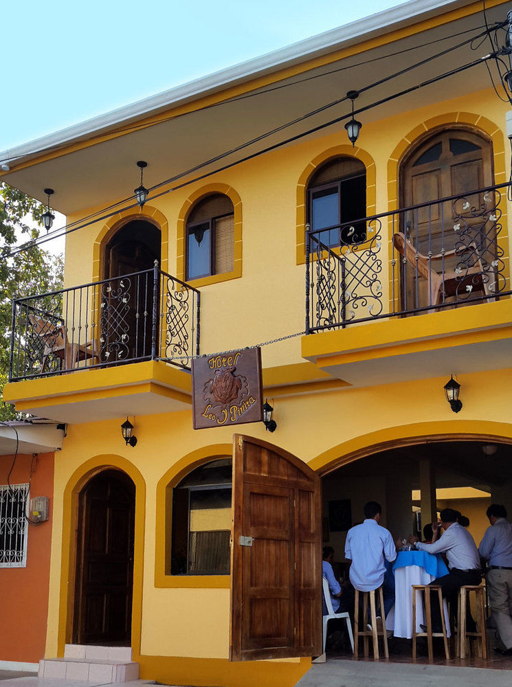 Hotel Leo y Pinita in Leon, Nicaragua