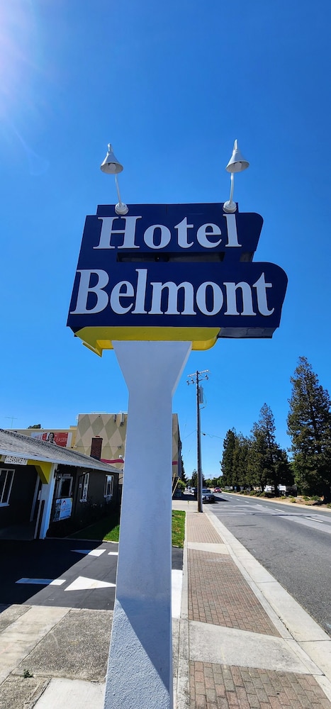 Hotel Belmont - photo 19