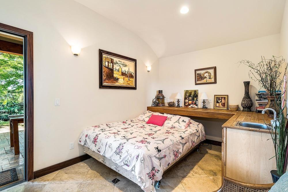 Villa Cinco Resort 8bdr 5bth At Kona Plantation Estates — Kailua Kona