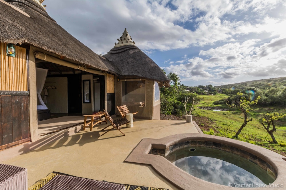Safari Lodge Amakhala Game Reserve — 4-Star Luxury Hotel in Grahamstown, South Africa