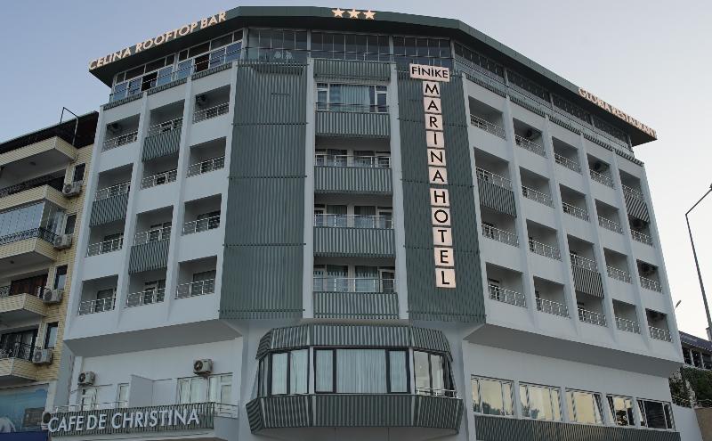 Hotel Finike Marina — Finike — photo 2