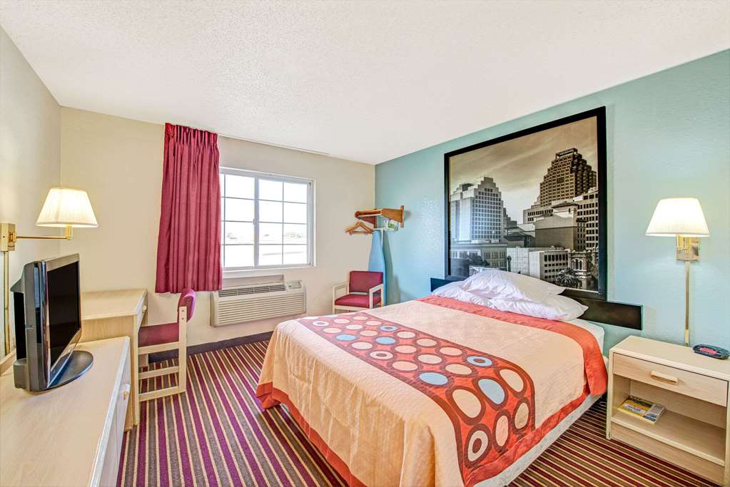 Super 8 by Wyndham San Antonio Fiesta - photo 10